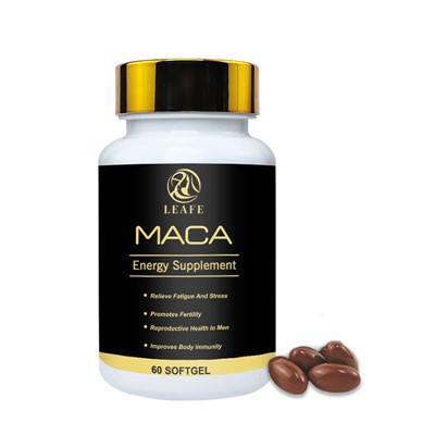 Horney Goat Weed Epimedium American Ginseng kapsule