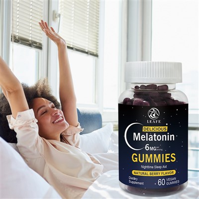 Jake gumene bombone za spavanje s melatoninom